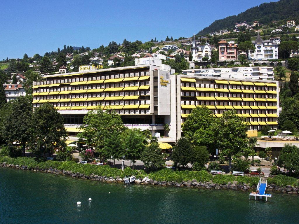 Фото Royal Plaza Montreux