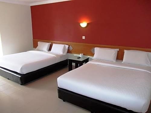 Фото Lotus Hotel Johor Bahru