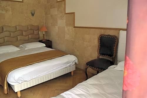 Фото Hôtel Le Sauvage