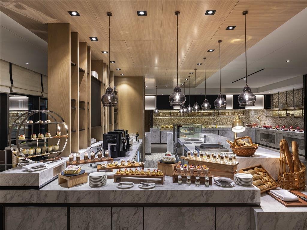 Фото Grand Mercure Shanghai Lingang