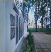 Monument, memorial Обелиск воинам, погибшим в годы ВОВ 1941-1945 гг., Mari El Republic, photo