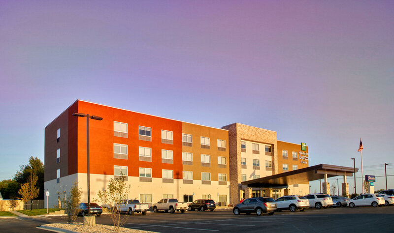 Гостиница Holiday Inn Express & Suites Tulsa Ne - Claremore, an Ihg Hotel