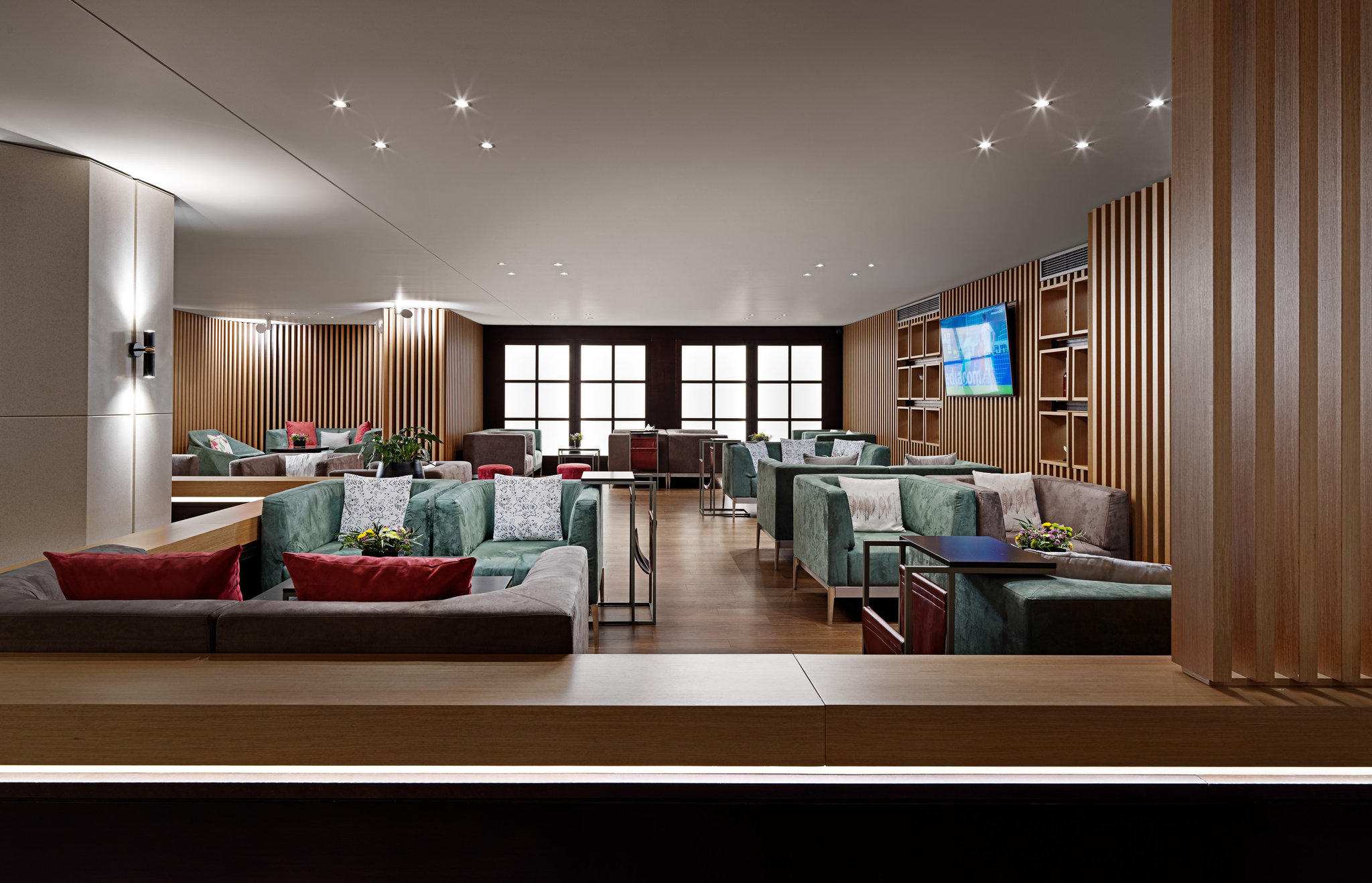 Фото Crowne Plaza Athens City Centre