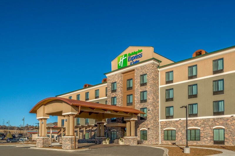Гостиница Holiday Inn Express & Suites Denver South - Castle Rock, an Ihg Hotel