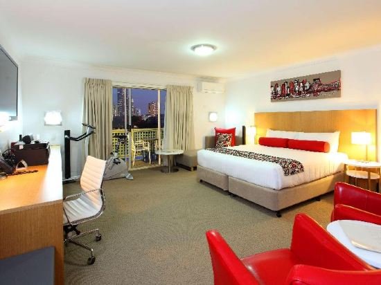 Фото Best Western Gregory Terrace Brisbane