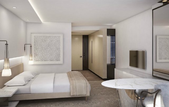 Фото Conrad Washington Dc