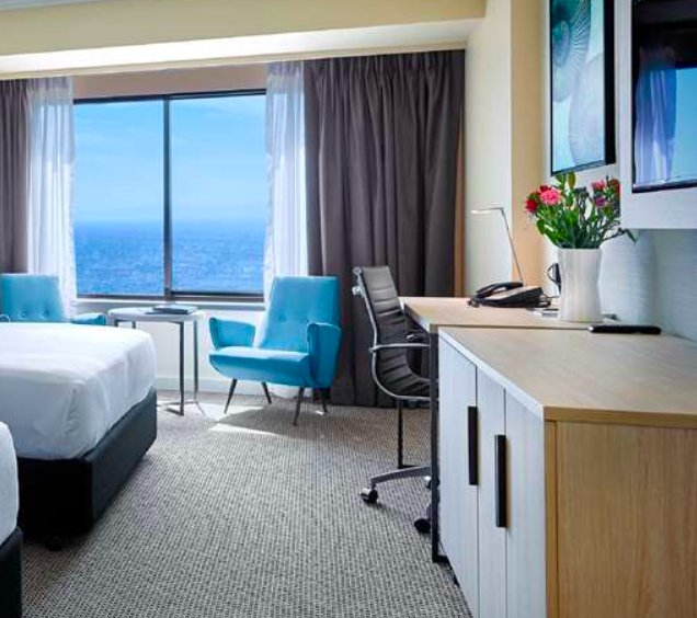 Фото Stamford Grand Adelaide