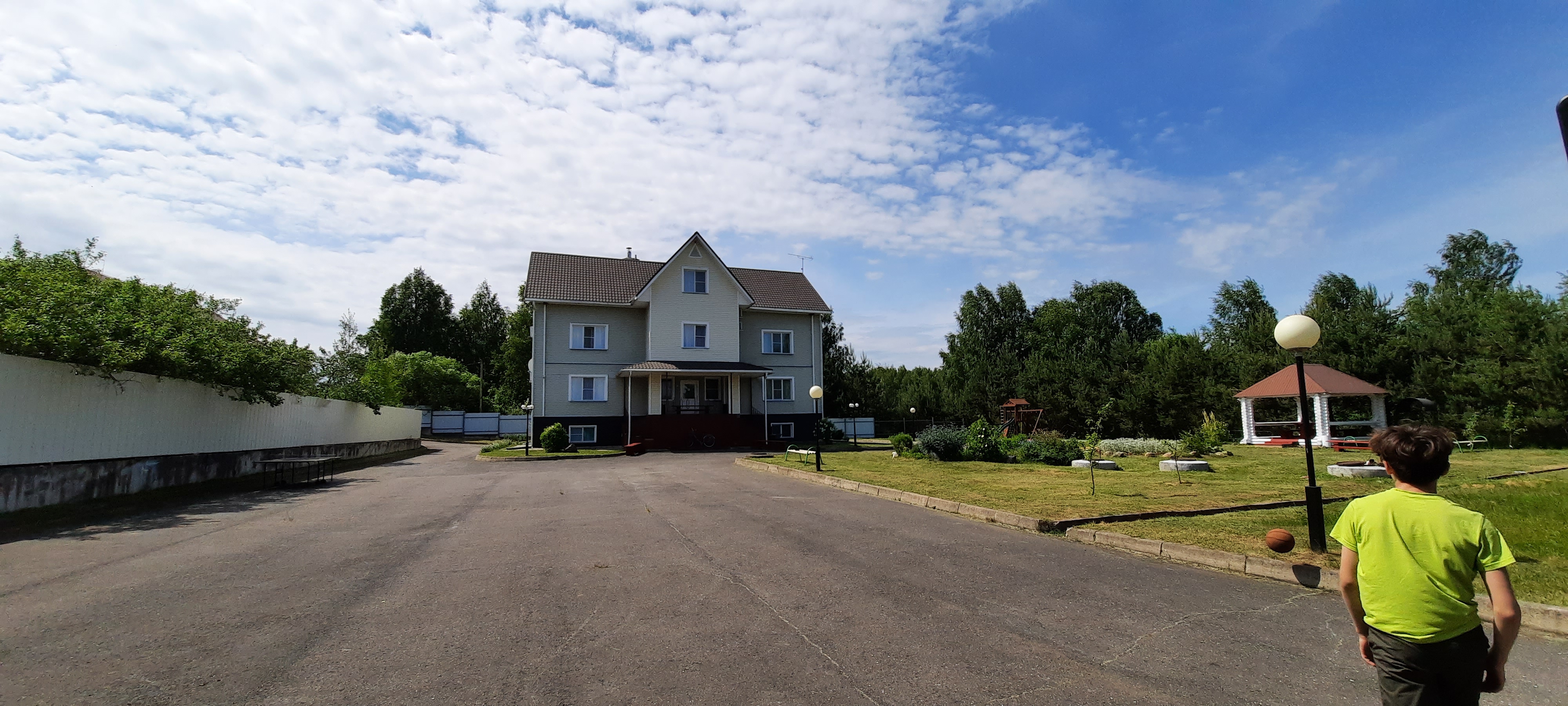 Фото Брейтово