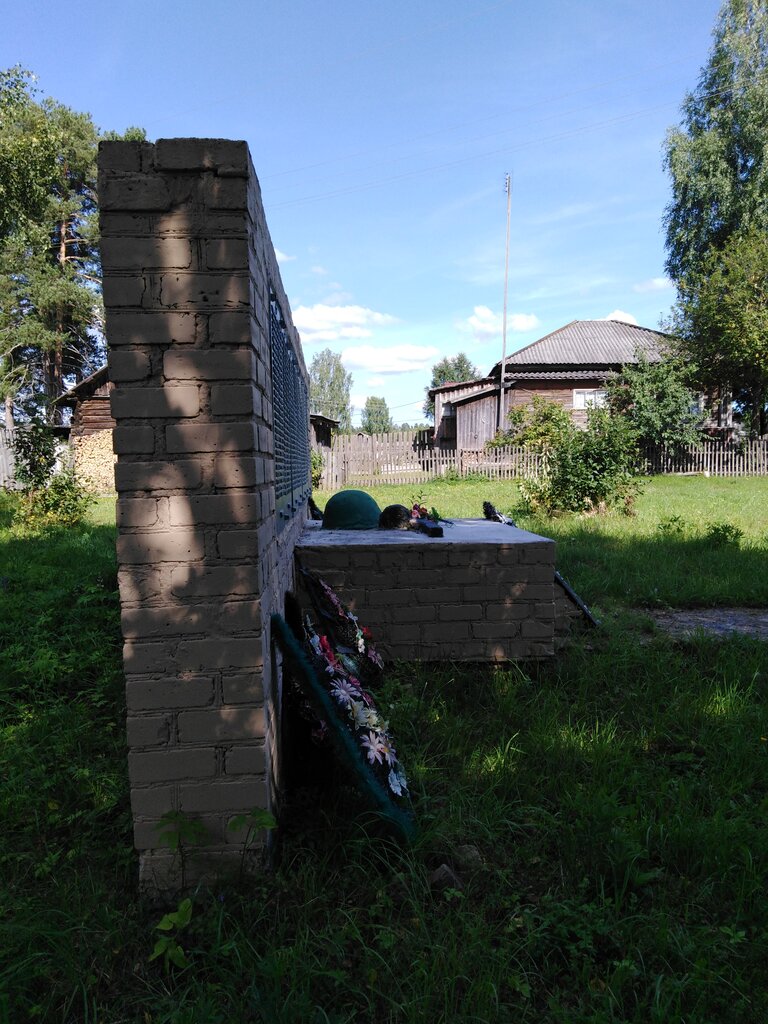 Monument, memorial Монумент Славы участникам в Великой Отечественной войне, Kostroma Oblast, photo
