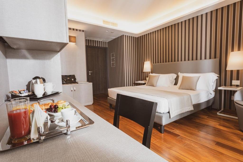 Фото Callistos Hotel & SPA