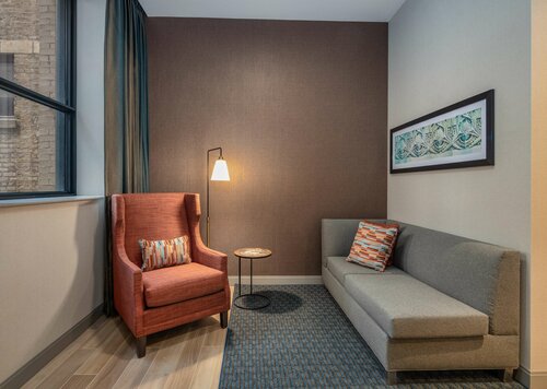 Гостиница Hilton Garden Inn Chicago Central Loop в Чикаго