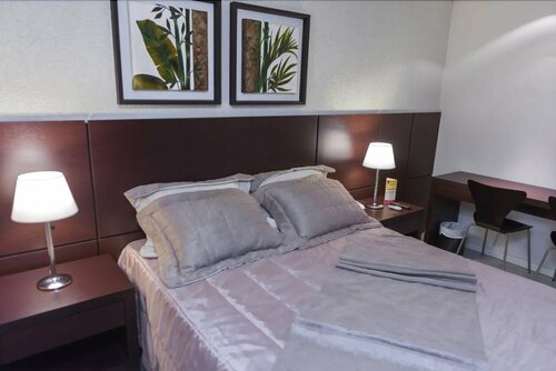 Гостиница Hotel Plaza Norte в Жоинвили