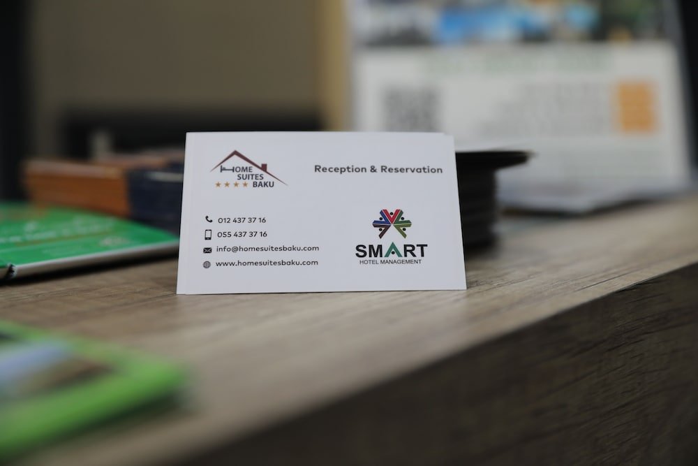 Фото Home Suites Baku — Halal Hotel