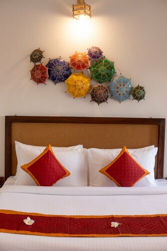 Гостиница Санаторий Veda5 Wellness Retreat & Spa в Мандреме