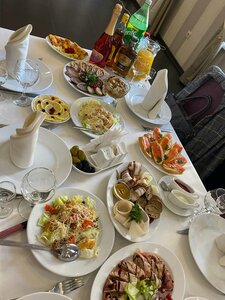 Neskuchny Garden (Rostov Region, Shakhty, Administrativnaya ulitsa), restaurante