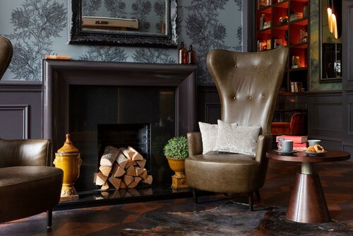 Гостиница voco Edinburgh  Royal Terrace by IHG в Эдинбурге