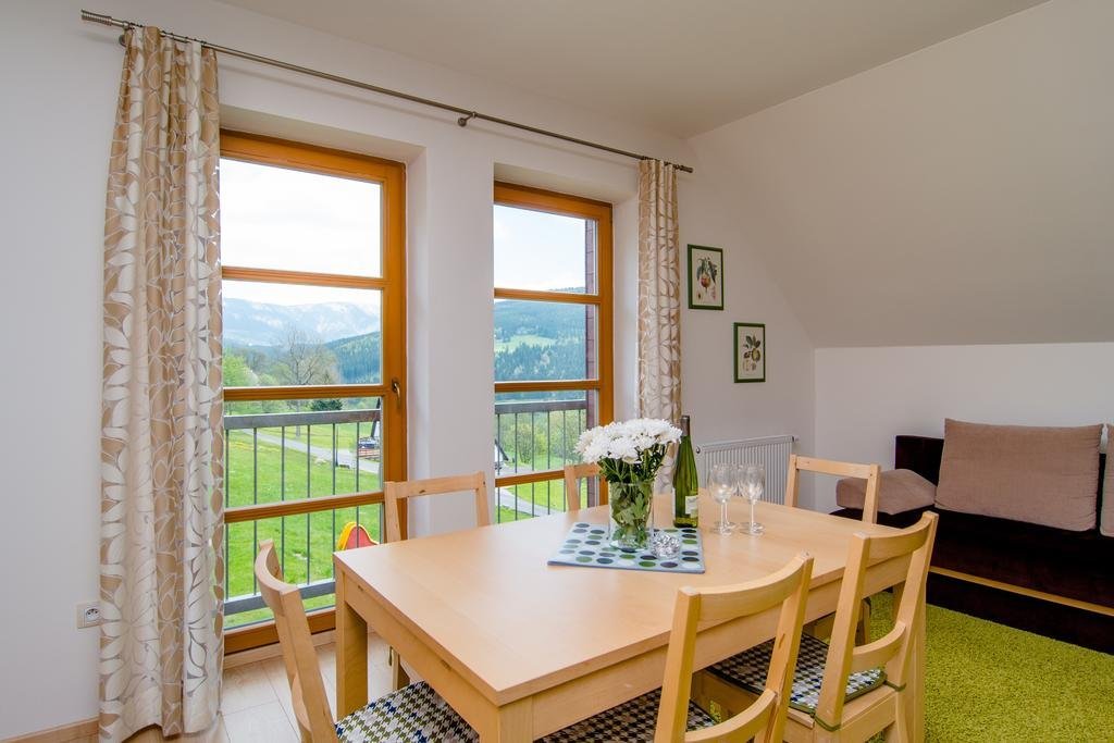 Фото Amenity Hotel & Resort Špindlerův Mlýn