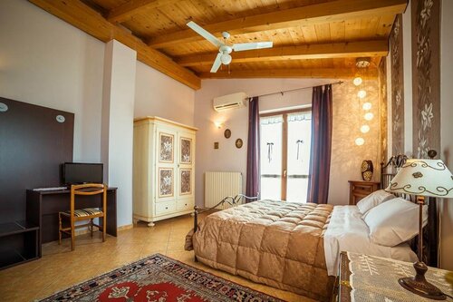 Гостиница Agriturismo Le Mistral