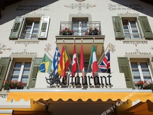 Гостиница Hotel Olden в Гштаде
