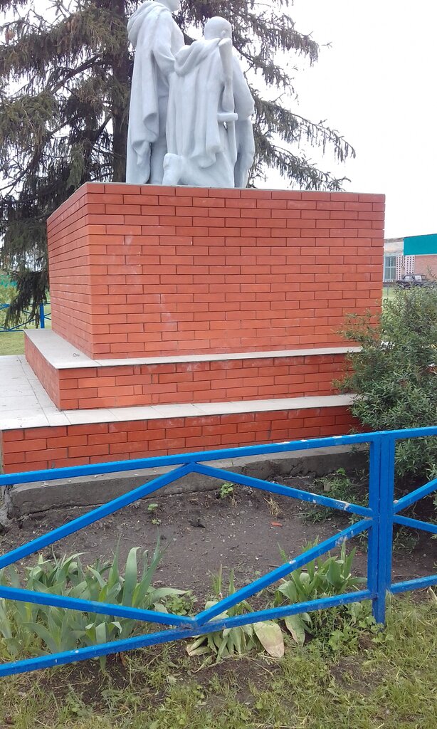 Monument, memorial Воинам, павшим в Великой Отечественной войне, Rostov Oblast, photo