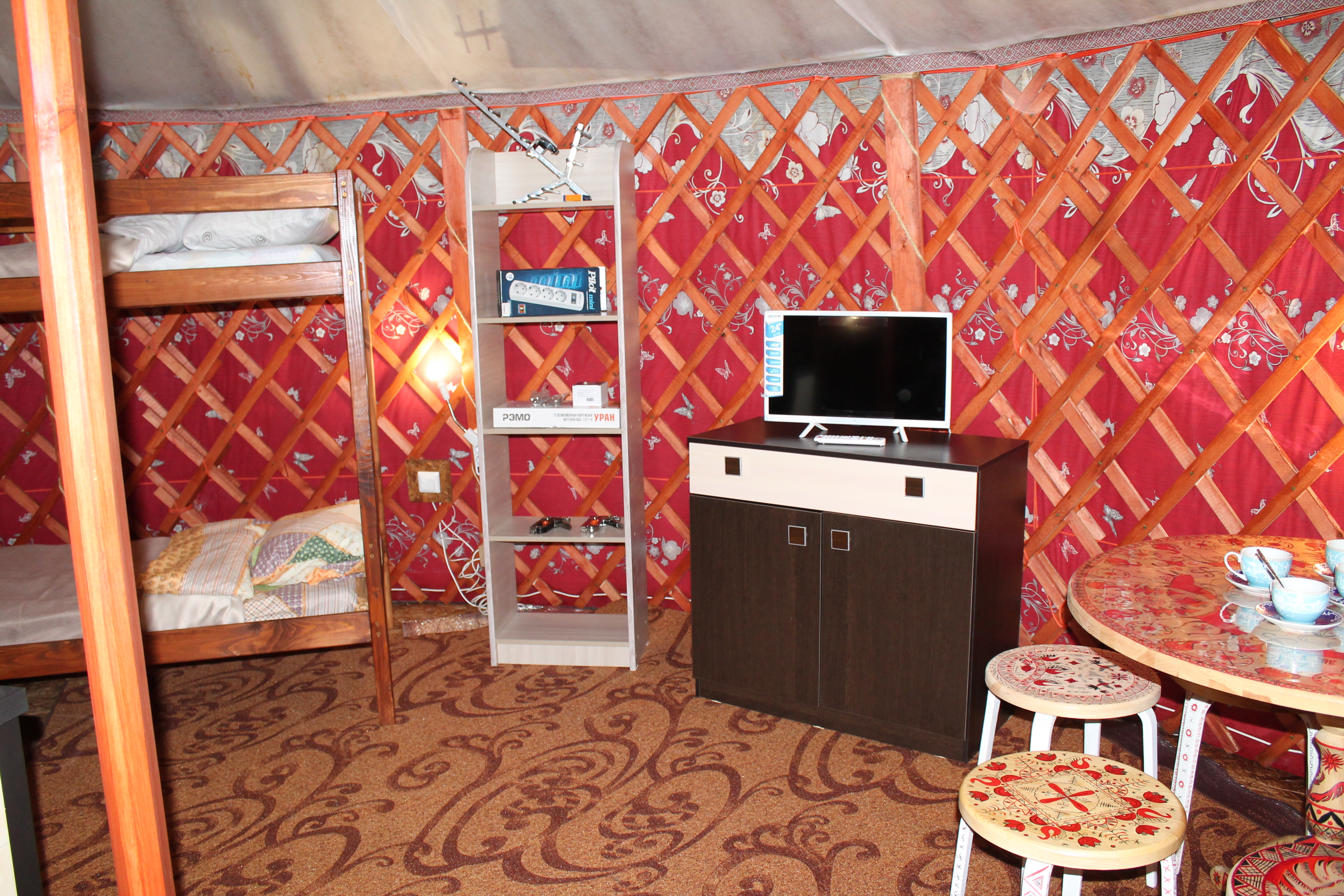 Фото Сияние Хибин