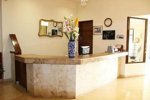 Hotel Hotel El Navegante, San Francisco de Campeche, photo