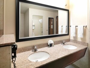 Гостиница Crystal Inn Hotel & Suites Salt Lake City