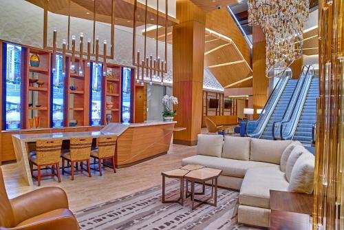 Фото JW Marriott Anaheim Resort