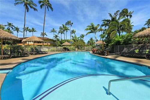 Апартаменты Maui Kaanapali Villas C160 - Studio Condo