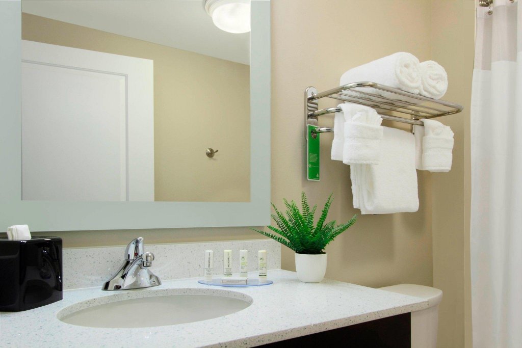 Фото TownePlace Suites Dallas McKinney