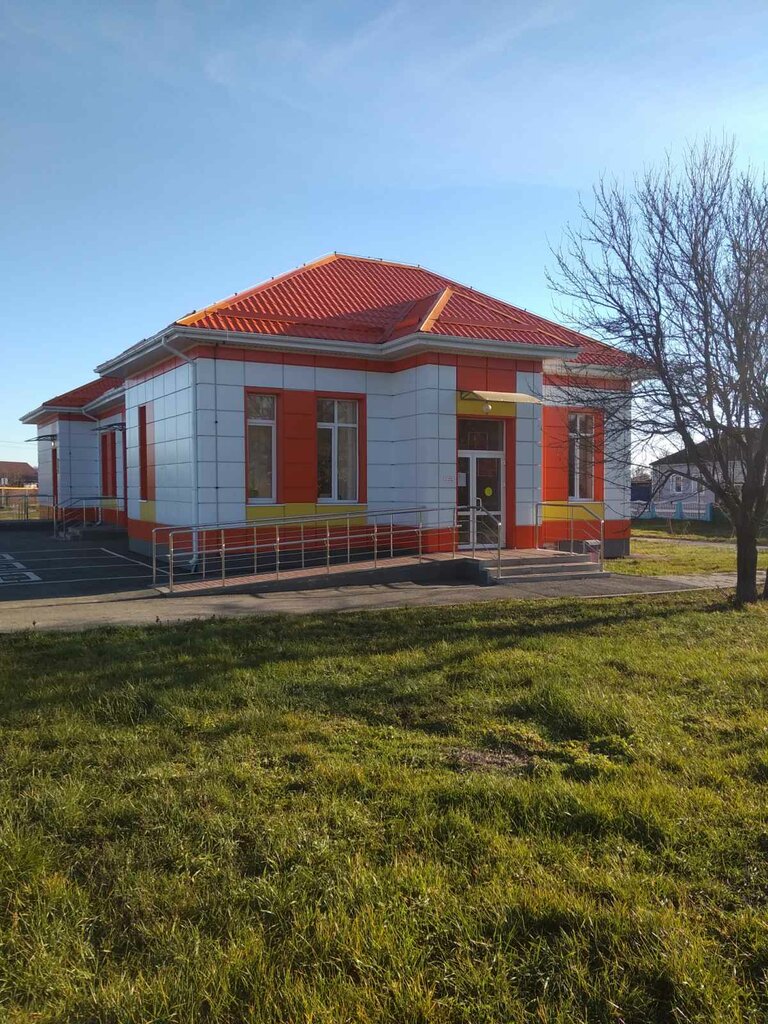 Library Филиал № 24 Петропавловская поселенческая библиотека, Belgorod Oblast, photo
