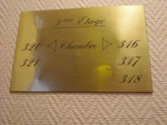 Фото Hôtel du Brabant Paris