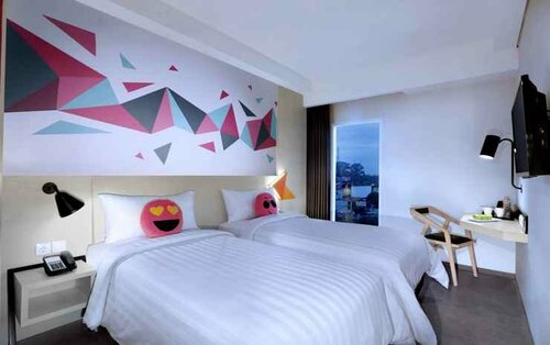 Гостиница Отель Favehotel Madiun в Мадиуне