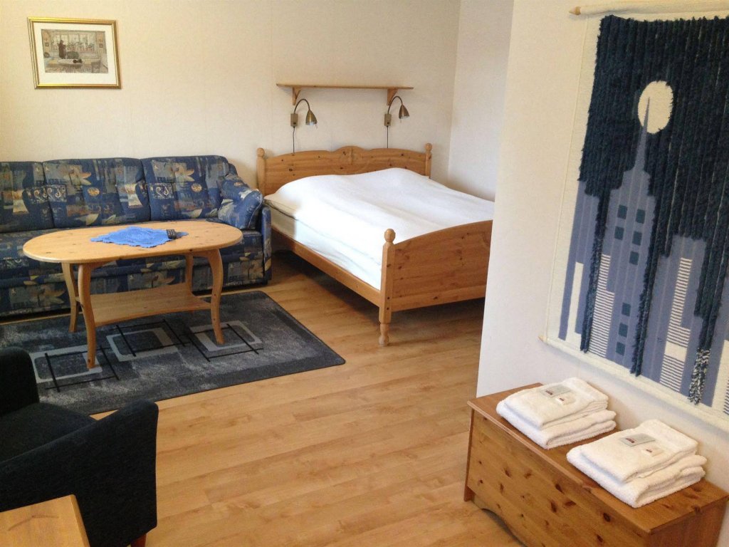 Фото Hotell Luspen