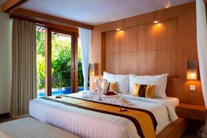 Гостиница Kings Villas Sanur by Moria
