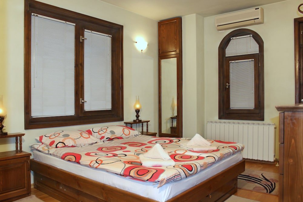 Фото Eco Apartments Plovdiv