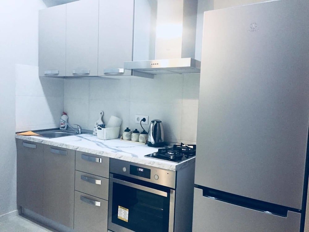 Фото Sol's M2 White Modern Apartments