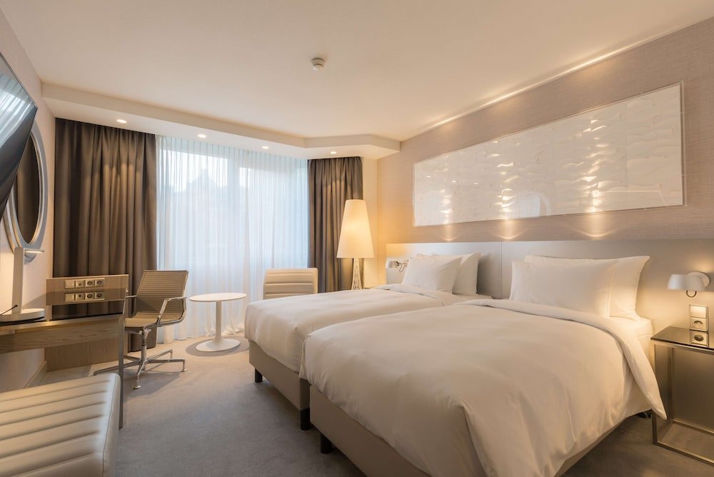 Фото Radisson Blu Hotel, Amsterdam City Center