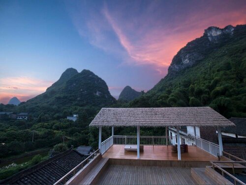Zen Box House