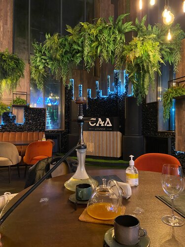 Сад lounge бул профсоюзов 23 волжский фото