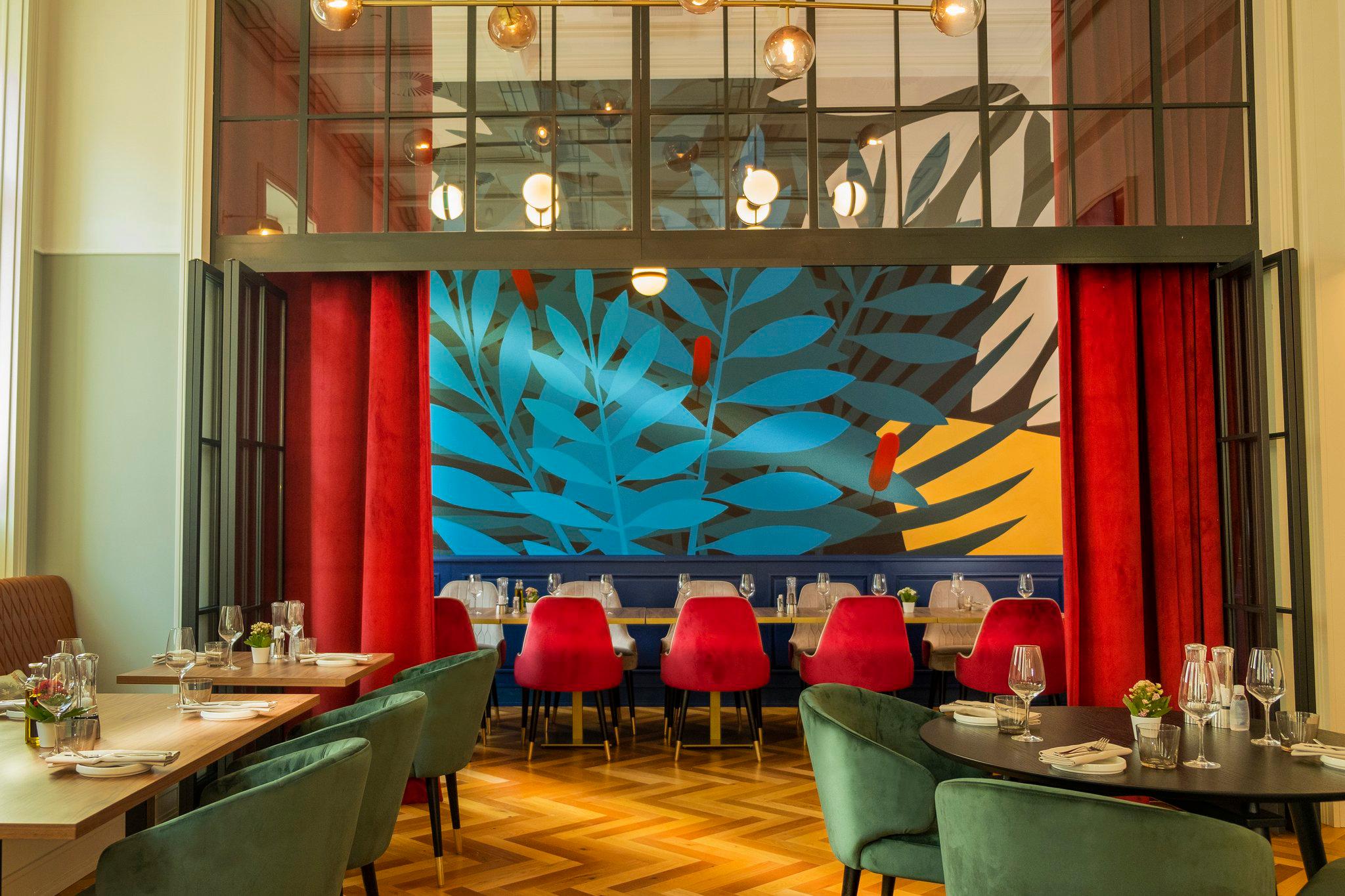 Фото Hotel Indigo Belgrade, an Ihg Hotel