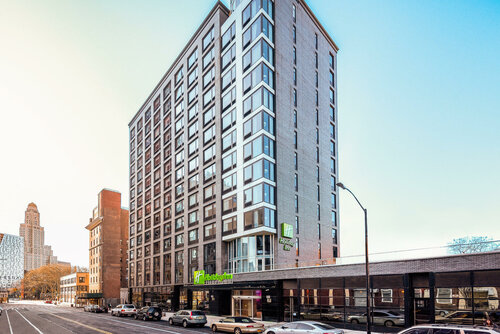 Гостиница Holiday Inn Brooklyn Downtown, an Ihg Hotel в Нью-Йорке