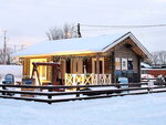 Agax-домостроение (ulitsa Vologodskaya Sloboda, 3), construcción de casas de campo y cabañas