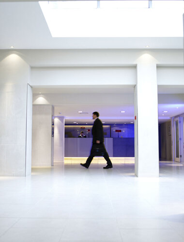Гостиница Crowne Plaza London - Heathrow в Лондоне