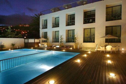 Внешний вид отеля Hotel Quinta Mirabela в Фуншале, фото 2