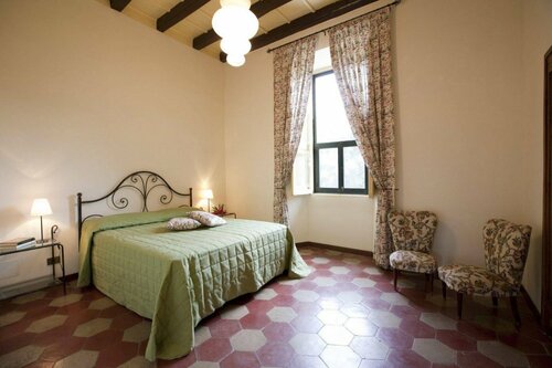 Гостиница Agriturismo Pantano Borghese