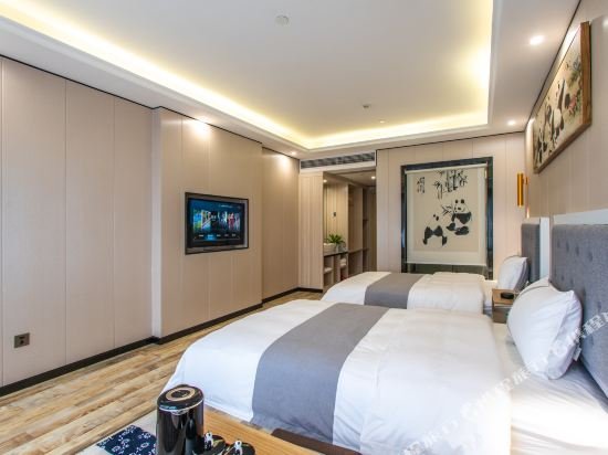 Фото Panda Prince Hotel Hongpailou Branch