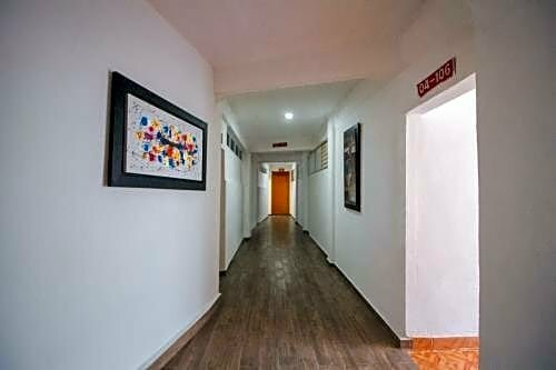 Гостиница Hotel San Carlos в Акапулько