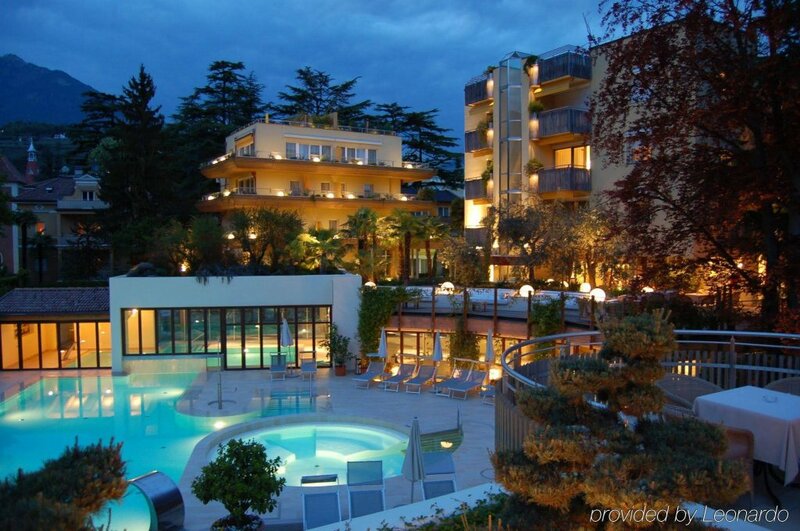Гостиница Park Hotel Mignon