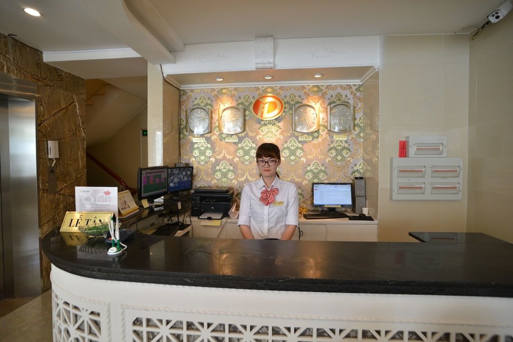 Фото A25 Hotel - Dich Vong Hau